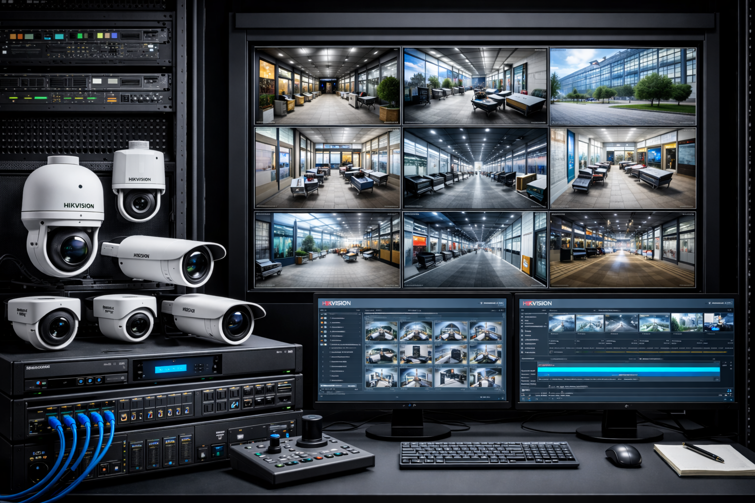 CCTV & AI Security