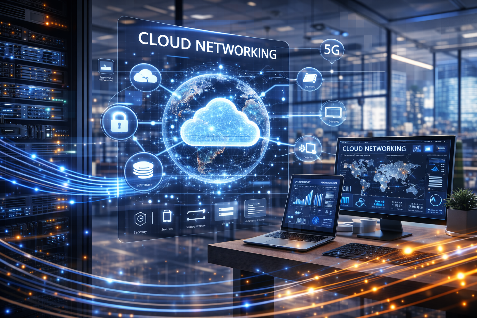 Cloud Networking